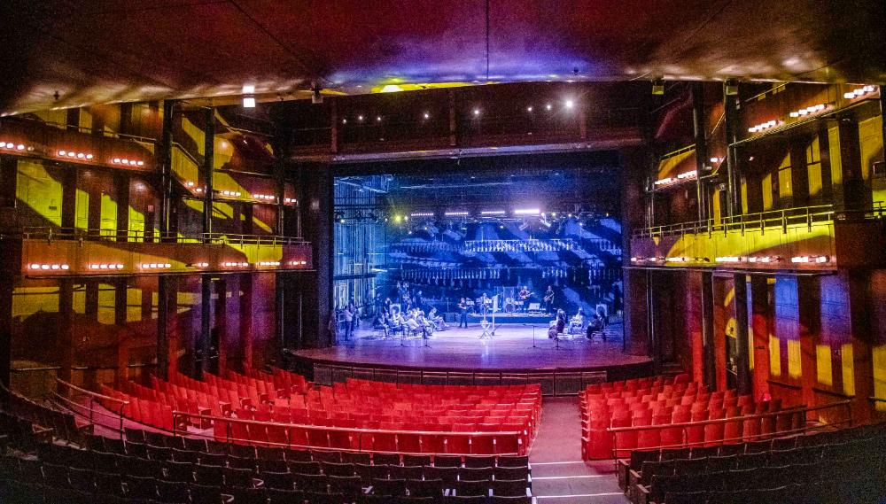 Teatro — Beyond The Club