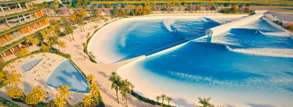 Wave Pool — Beyond The Club